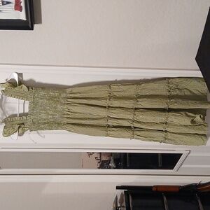 Few Moda Calypso Dress - Green